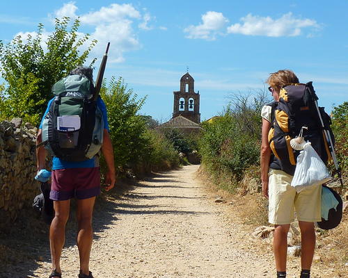 Compostelle B