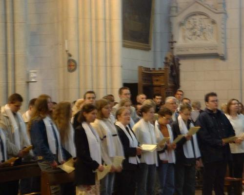 confirmation caudry