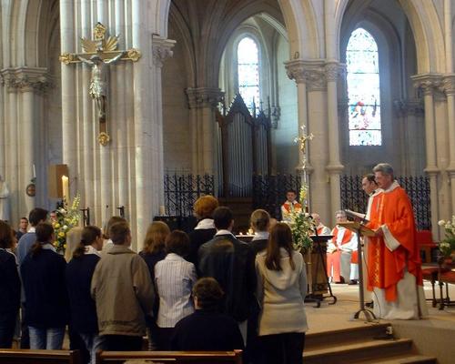 invocation de l'Esprit Saint