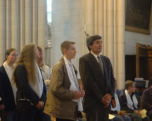 confirmation caudry