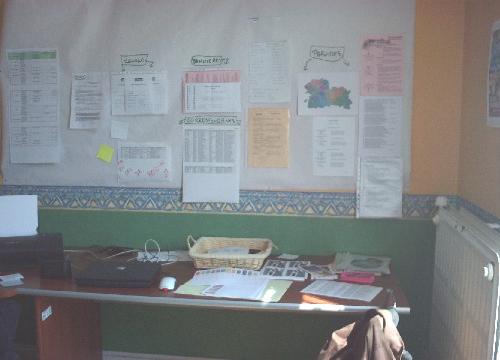 Nos bureaux !