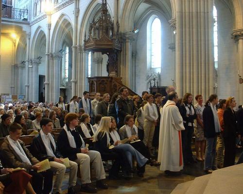confirmation caudry