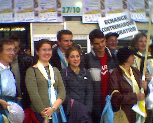 Un groupe de Denain