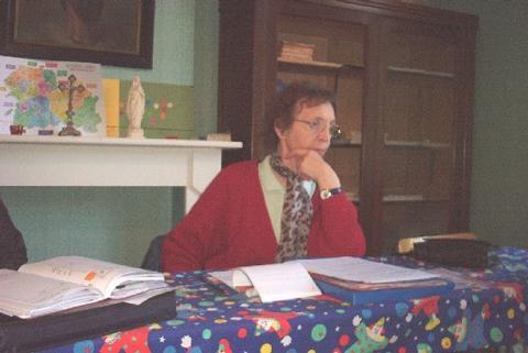 Anne Brigitte