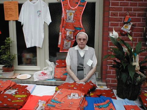 Sr Marie-Thérèse à la vente !