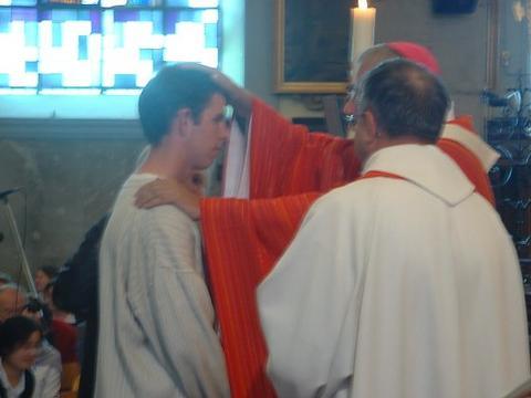 Confirmations