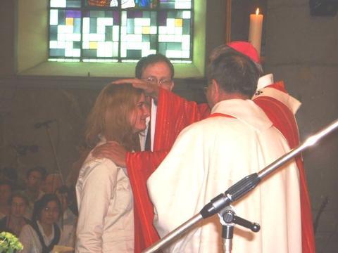 Confirmations Solesmes