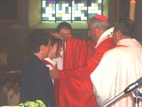 Confirmations Solesmes