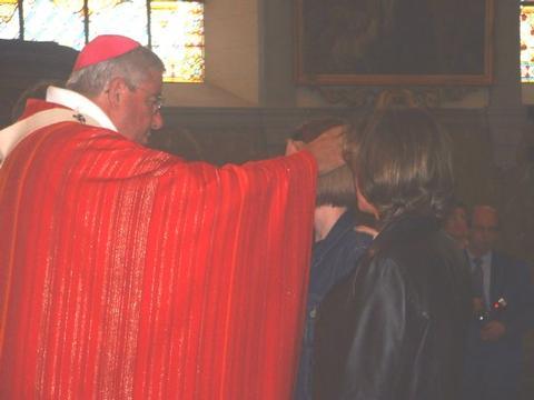 Confirmations Solesmes