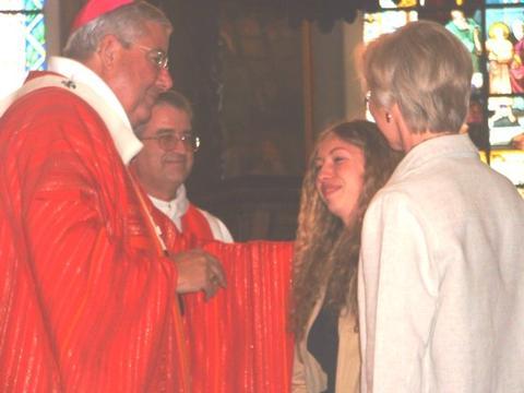 Confirmations Solesmes