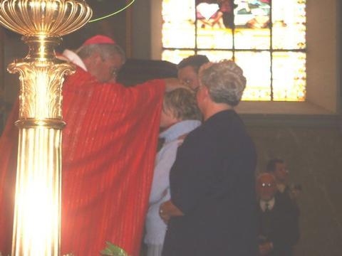Confirmations Solesmes