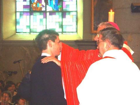Confirmations Solesmes