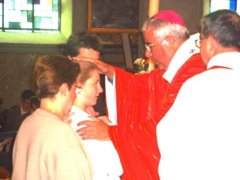 Confirmations Solesmes