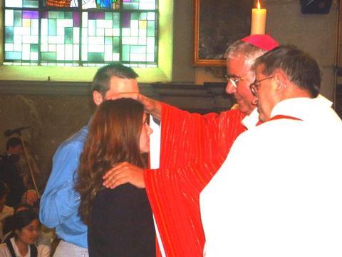 Confirmations Solesmes