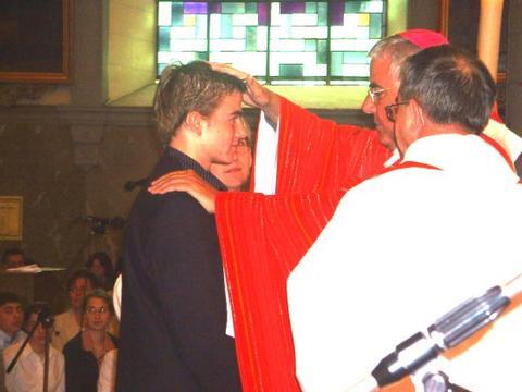 Confirmations Solesmes