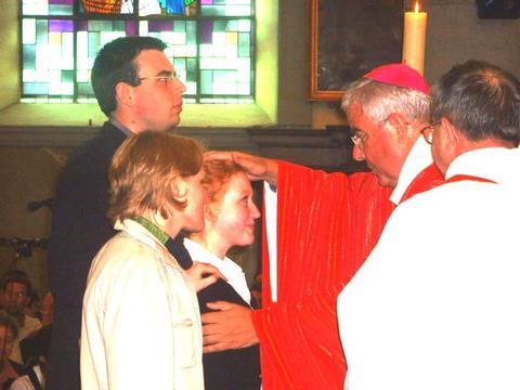 Confirmations Solesmes