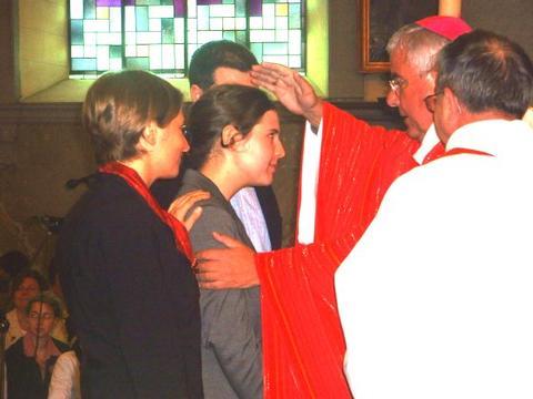 Confirmations Solesmes