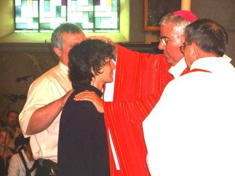 Confirmations Solesmes