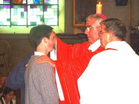 Confirmations Solesmes