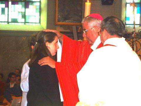 Confirmations Solesmes