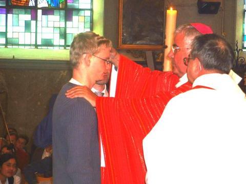 Confirmations Solesmes