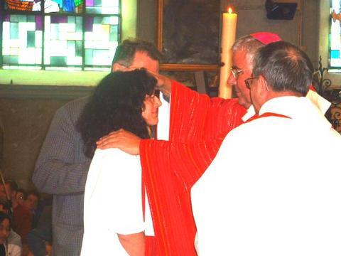 Confirmations Solesmes