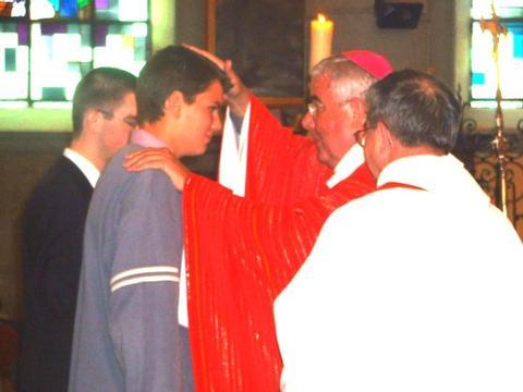Confirmations Solesmes