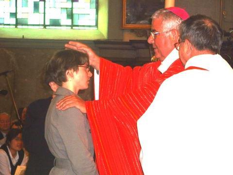 Confirmations Solesmes