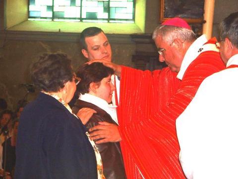 Confirmations Solesmes