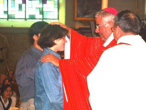 Confirmations Solesmes