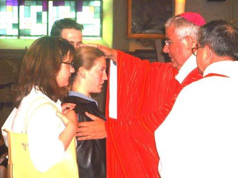 Confirmations Solesmes