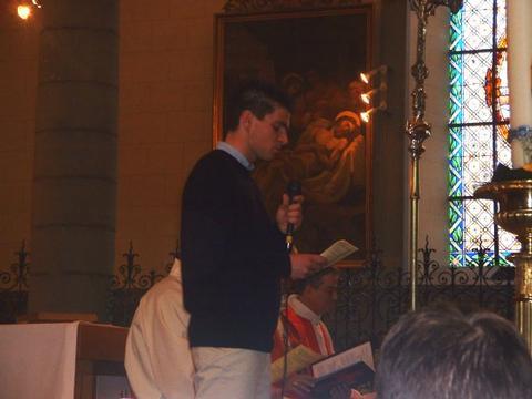 Confirmations Solesmes