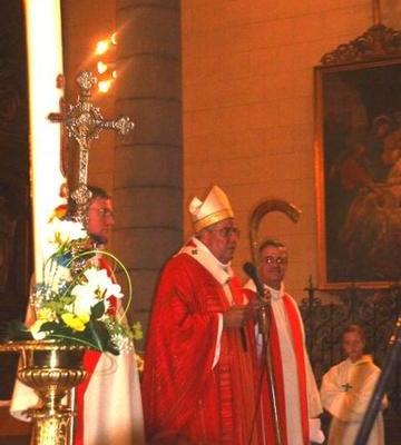 Confirmations Solesmes