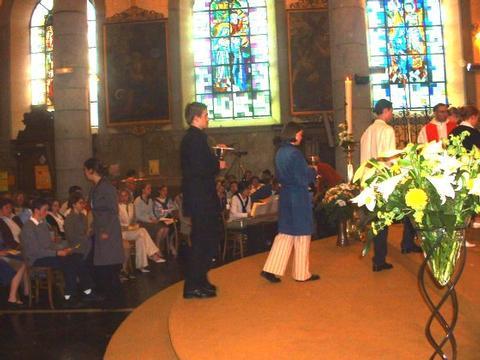 Confirmations Solesmes