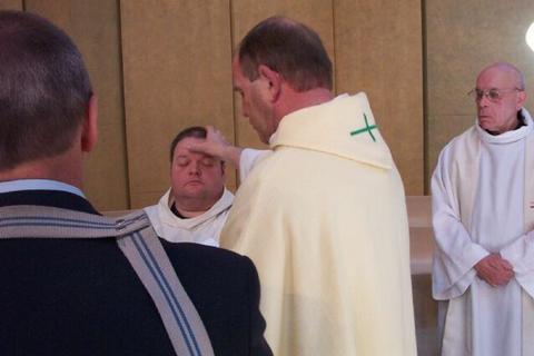 Dieu console son peuple...(sacrement des malades)