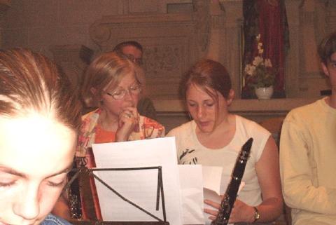 l'orchestre