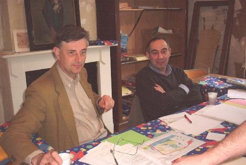 Equipe sécurité