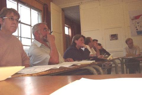Attentifs