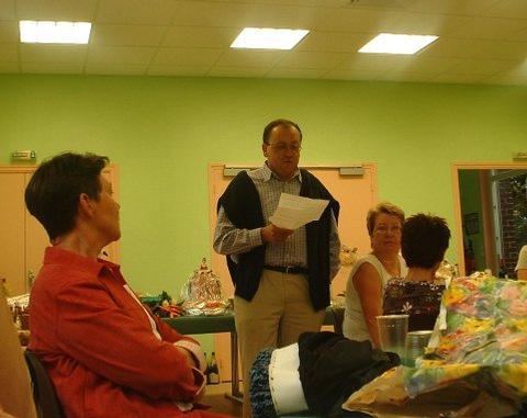 Discours d'Adieu 1....