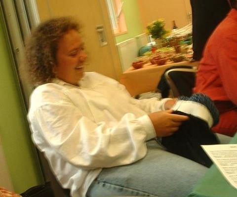 ... Karine...