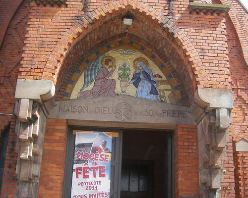 Paroisse Sainte-Odile du Hainaut