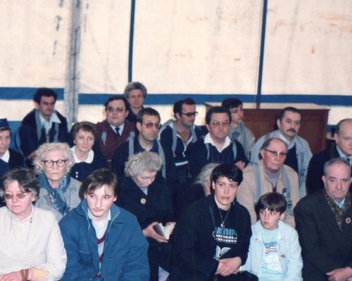 Pélé Mai 1985