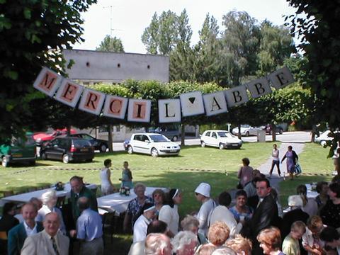 Encore merci !