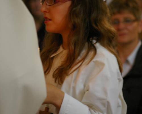 Profession de foi Troisvilles