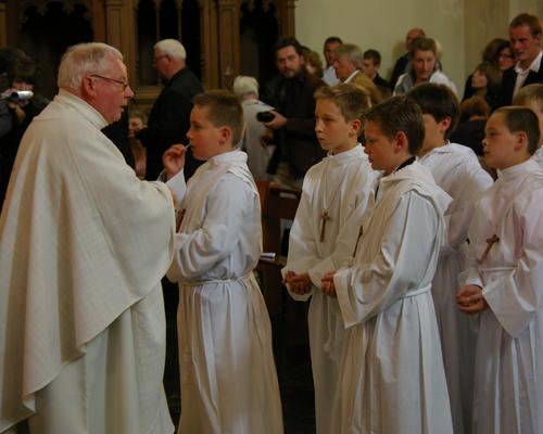 Profession de foi Troisvilles