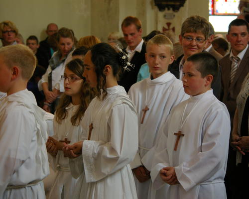 Profession de foi Troisvilles