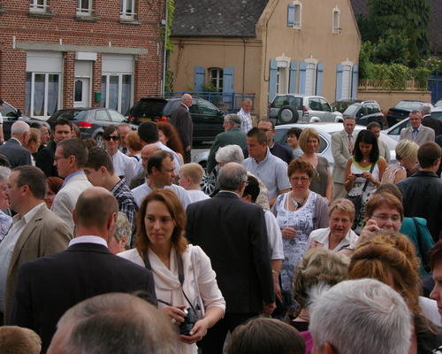 Profession de foi Troisvilles