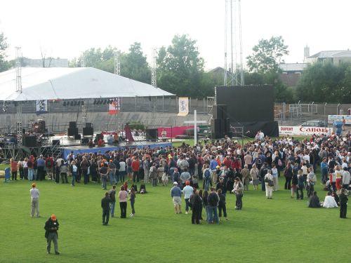 Stade