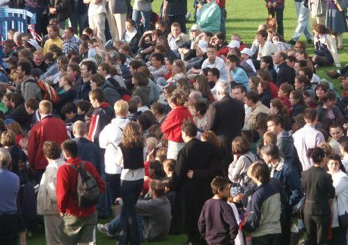 foule