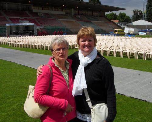 Valenciennes > Stade Nungesser > Répétition générale du samedi 11 juin 2011